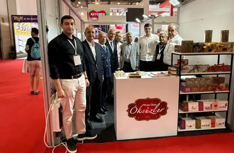 Hatay’ın Lezzetleri Foodıst İstanbul’da Tanıtılıyor
