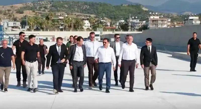 Madenli Yat Limanı’na 100 Yatlık Ek Kapasite