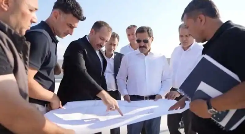 Madenli Yat Limanı’na 100 Yatlık Ek Kapasite