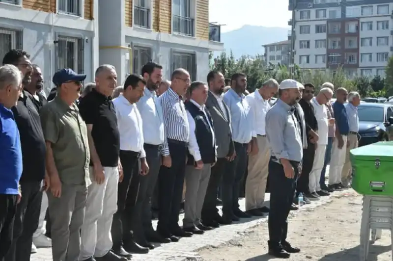 Hüda Yolcu Dualarla Son Yolculuğuna Uğurlandı