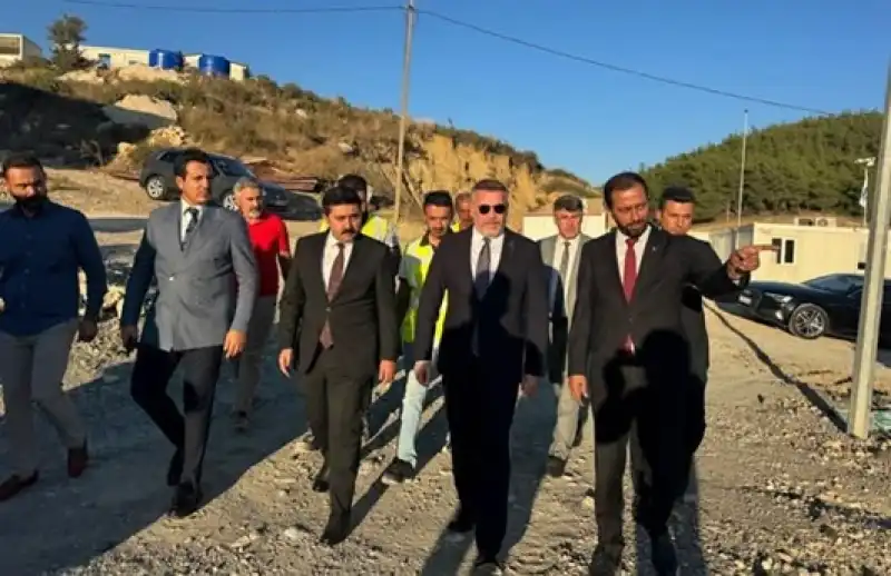Dünyanın Kaynak Ustaları Yayladağı’nda Yetişecek