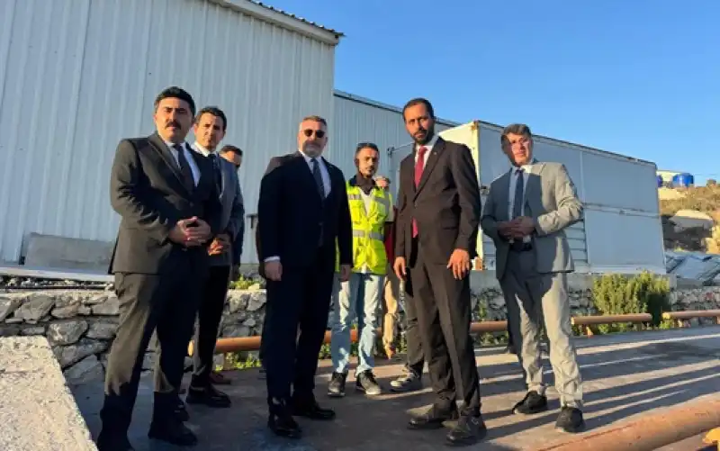 Dünyanın Kaynak Ustaları Yayladağı’nda Yetişecek