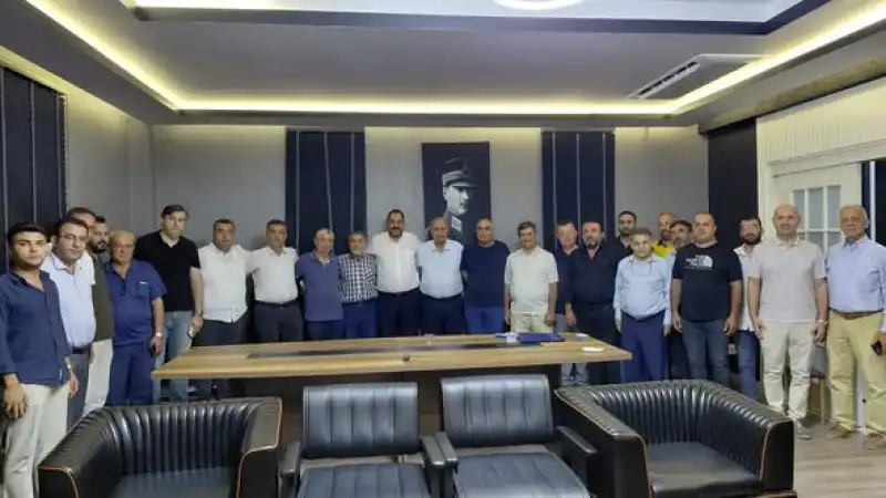 HATSO Kurumsal Dönüşüm çalışmalarımız Kapsamında Istişarelerimiz Sürüyor