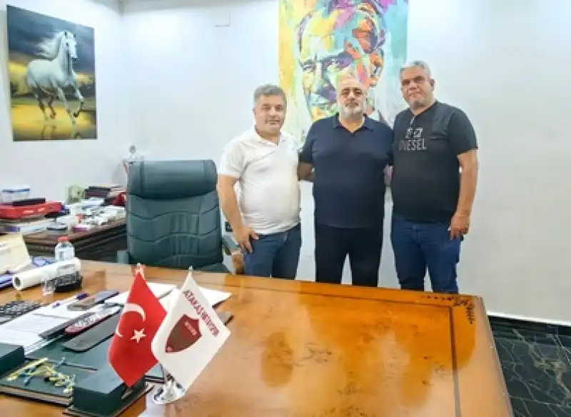 Güzel: Hatayspor İçin Her Zaman Hazırım