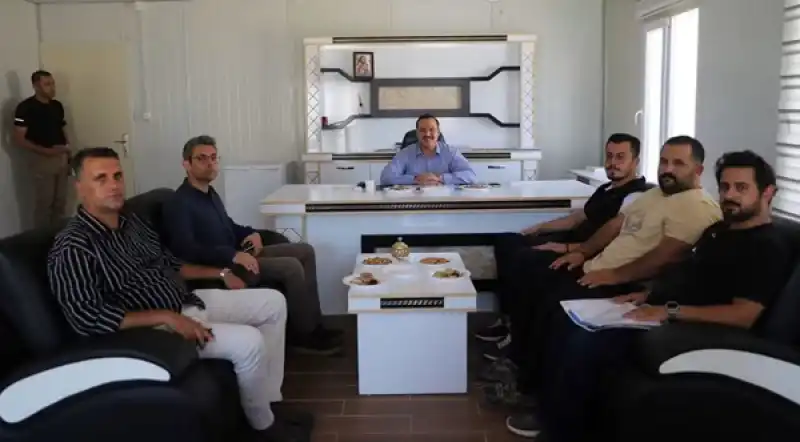 Altınözü’nde TOKİ Konutlarının Teslimi Haftaya Başlayacak