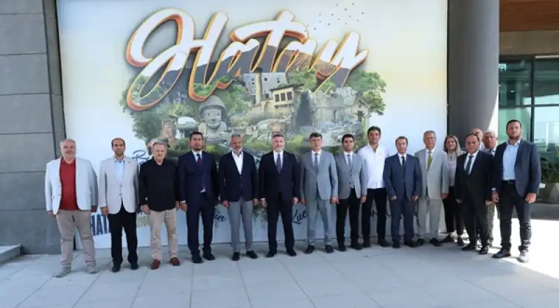 Hatay Mutfağı Kurslarla Dünyaya Yayılacak