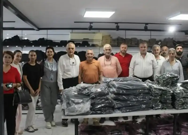 Tarihi Uzun Çarşı’da Çinçin Rüzgârı: Esnaftan Başkana Sıcak Karşılama