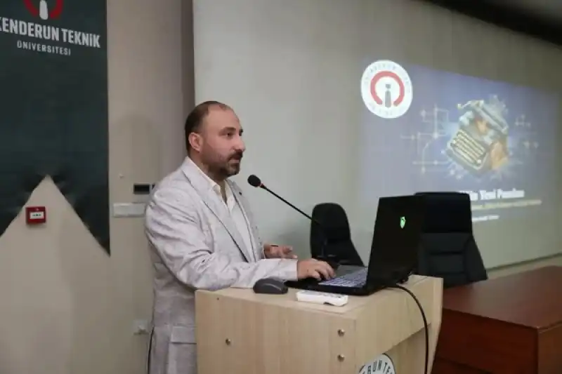 İSTE'de Yapay Zekânın Gazetecilik Ve Medya Alanındaki Etkileri