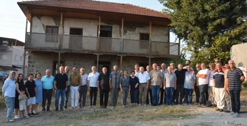 Kütük Palas Sohbetlerinden Tarihi Miras Için Somut Adım