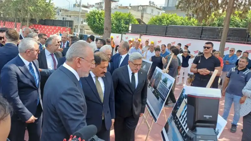 ‘Bu Okul Gençlerimizi Geleceğin Dünyasına Hazırlamak Için Tasarlandı’