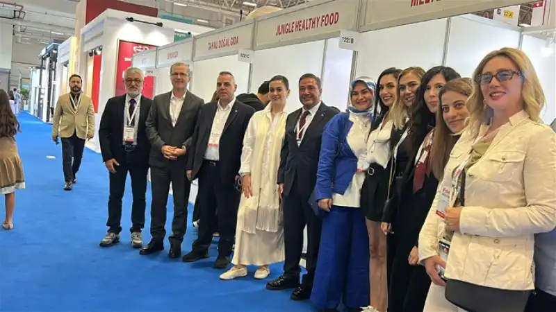 Meltemin Evi, Foodist İstanbul 2026’da Hatay’ın Lezzetlerini Tanıttı