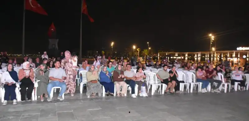 30 Ağustos’tan 5 Eylül’e Zafer Şöleni İskenderun’da Coşkuyla Gerçekleşti