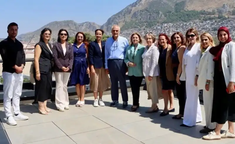Çalıştaydan Sahaya, Fikirden Istihdama… 