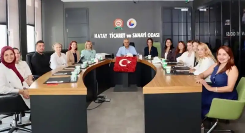 Çalıştaydan Sahaya, Fikirden Istihdama…