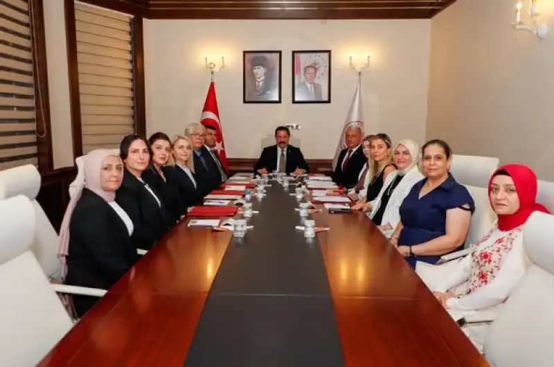 Vali Masatlı’dan Kadın Kooperatiflerine Güçlü Katkı
