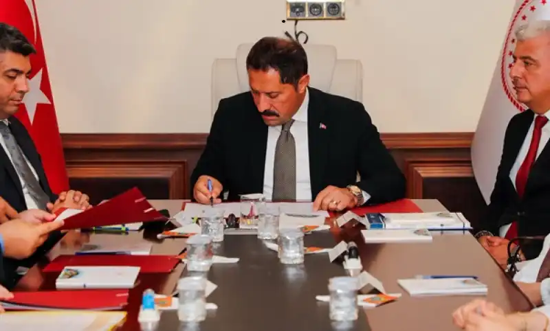 Vali Masatlı’dan Kadın Kooperatiflerine Güçlü Katkı