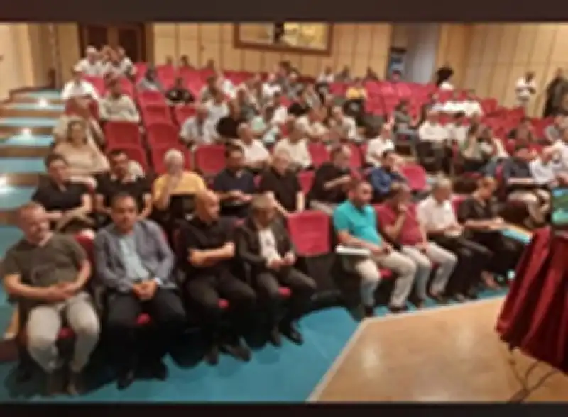 Hak Sahibiydiler, şimdi Haklarını Arıyorlar