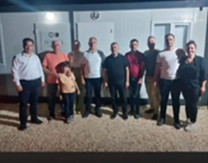 Hak Sahibiydiler, şimdi Haklarını Arıyorlar
