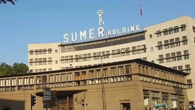 Sümer Holding’in Taşınmazları Satışa Çıkıyor: Hatay Da Listede!