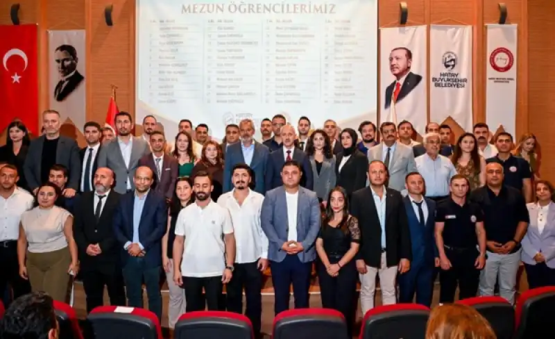 HBB Personeli Akademik Eğitimle Güçleniyor
