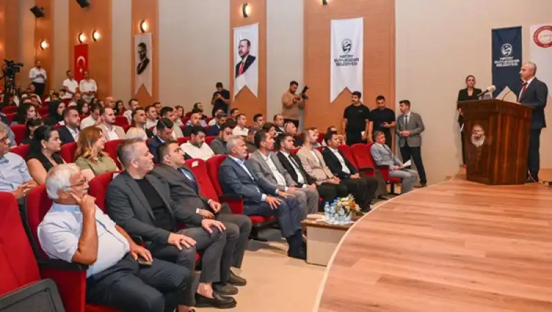 HBB Personeli Akademik Eğitimle Güçleniyor