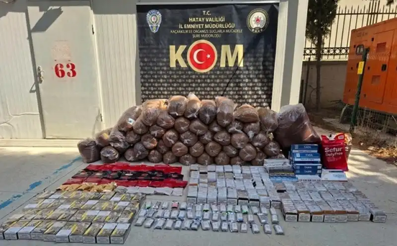 Emniyetten   çeşitli Operasyonlar