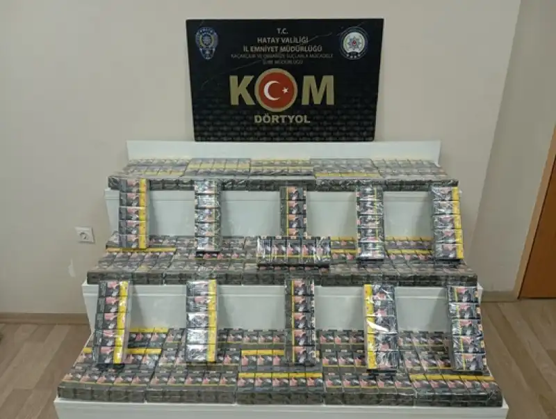 Emniyetten çeşitli Operasyonlar