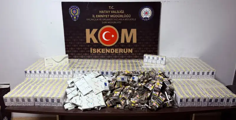 Emniyetten çeşitli Operasyonlar