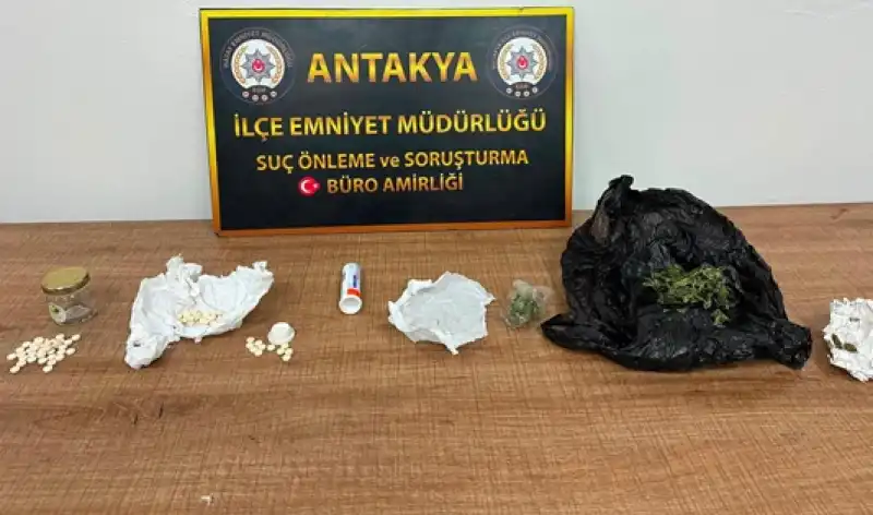 Uyuşturucuya Geçit Yok