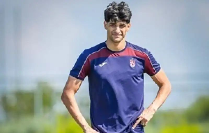 Hatayspor Alt Yapısında Yetişen Ali Habeşoğlu Trabzonspor’da