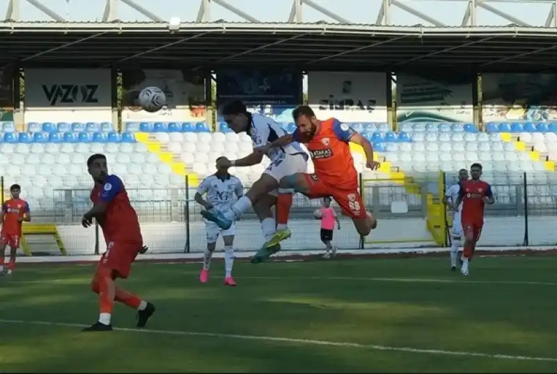 Körfez, Kütahya’dan Eli Boş Döndü: 4-1