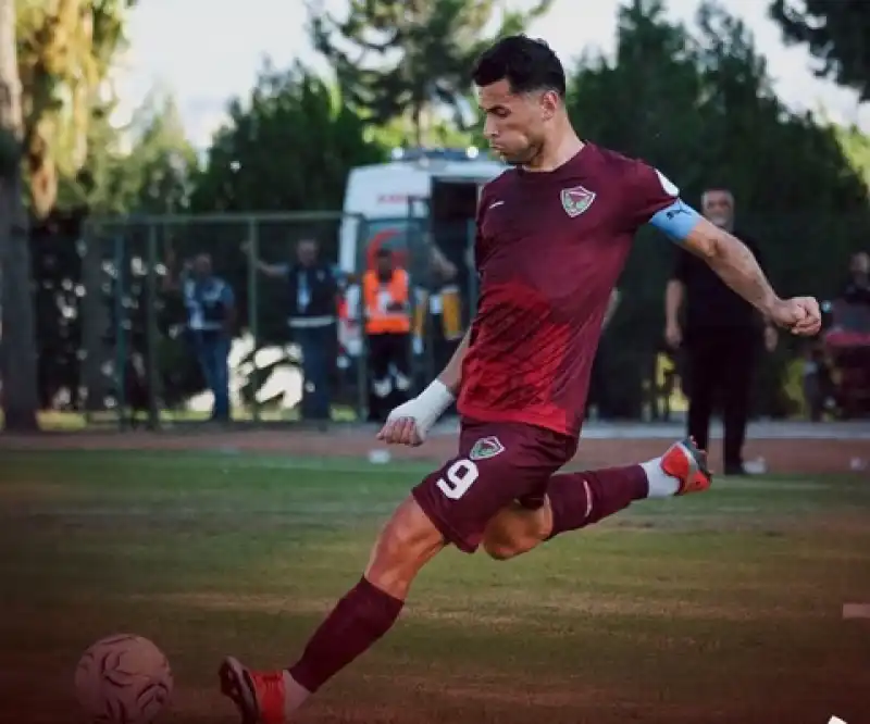 Hatayspor Sezona Mağlubiyetle Başladı: 0-2