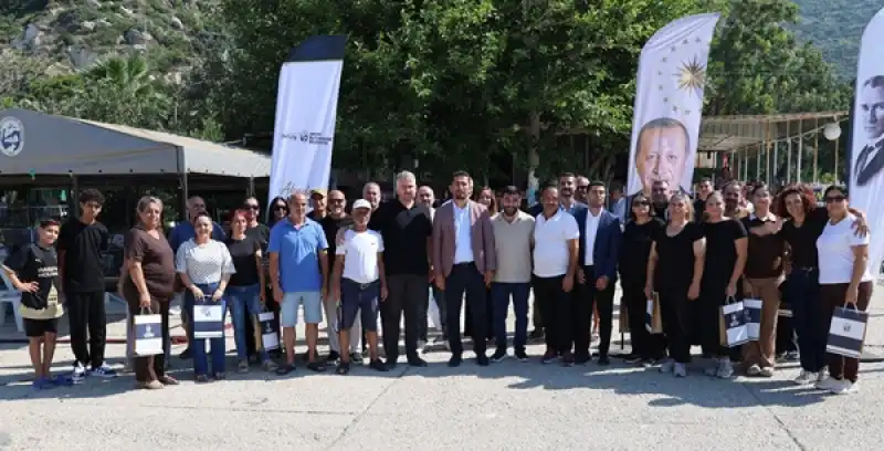 HBB’den Samandağ’da üretime Ve Istihdama Destek