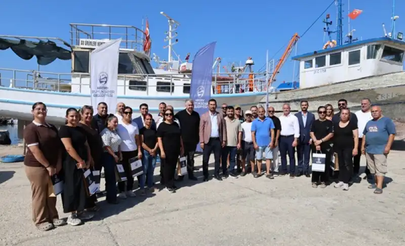 HBB’den Samandağ’da üretime Ve Istihdama Destek