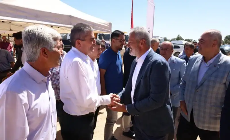 Hassa’da Türkiye’nin 3. Büyük OSB’si Yapılıyor