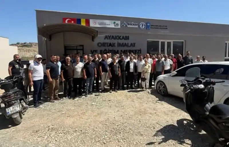 Alakuş: HATSO’da Değişim Şart!