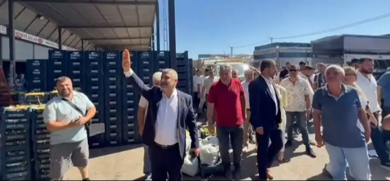 Alakuş: HATSO’da Değişim Şart!