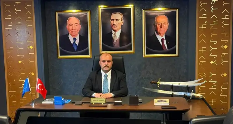 Ülkü Ocakları’ndan Hatay İçin Kapsamlı Akademik Çalışma