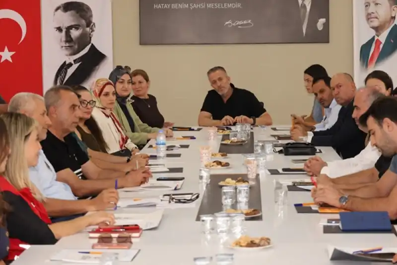 Hatay’da Aileleri Güçlendirecek “aile Akademisi” Tanıtıldı