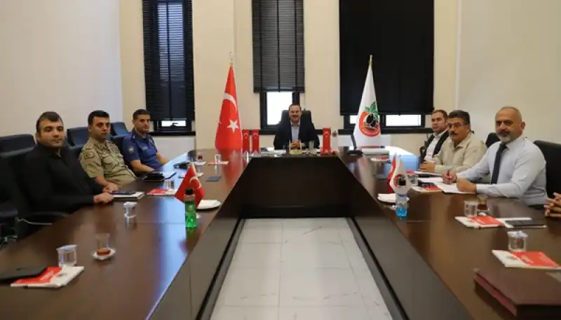 Altınözü’nde Bağımlılıkla Mücadele Masaya Yatırıldı