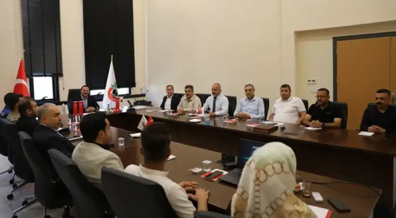Altınözü’nde Bağımlılıkla Mücadele Masaya Yatırıldı