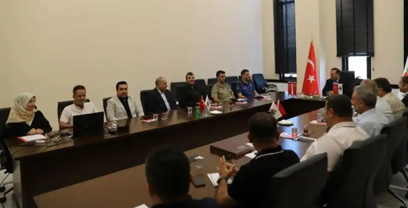 Altınözü’nde Bağımlılıkla Mücadele Masaya Yatırıldı