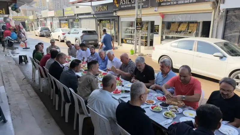 Başkan Çelik’ten çarşı Esnafına Iki önemli Müjde