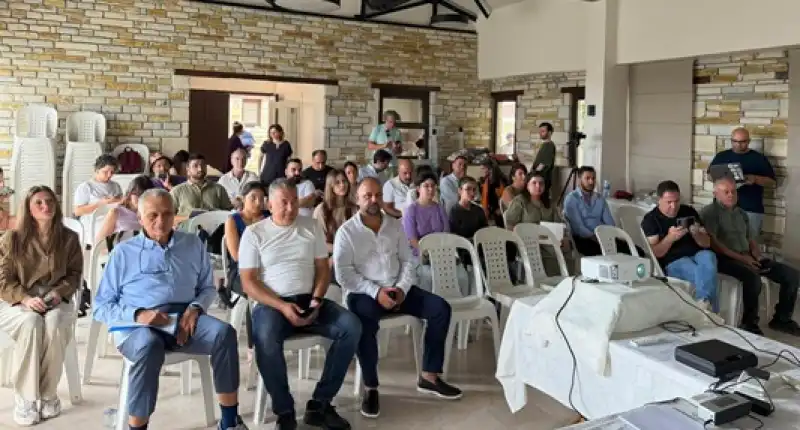 Milleyha’nın Geleceği Çalıştayı’nda Koruma Ve Gelecek Vizyonu Ele Alındı
