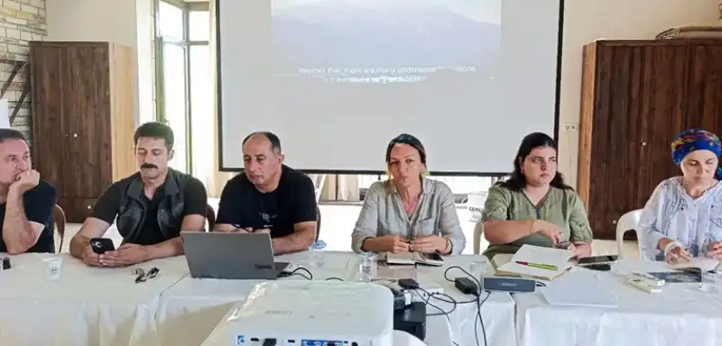 Milleyha’nın Geleceği Çalıştayı’nda Koruma Ve Gelecek Vizyonu Ele Alındı