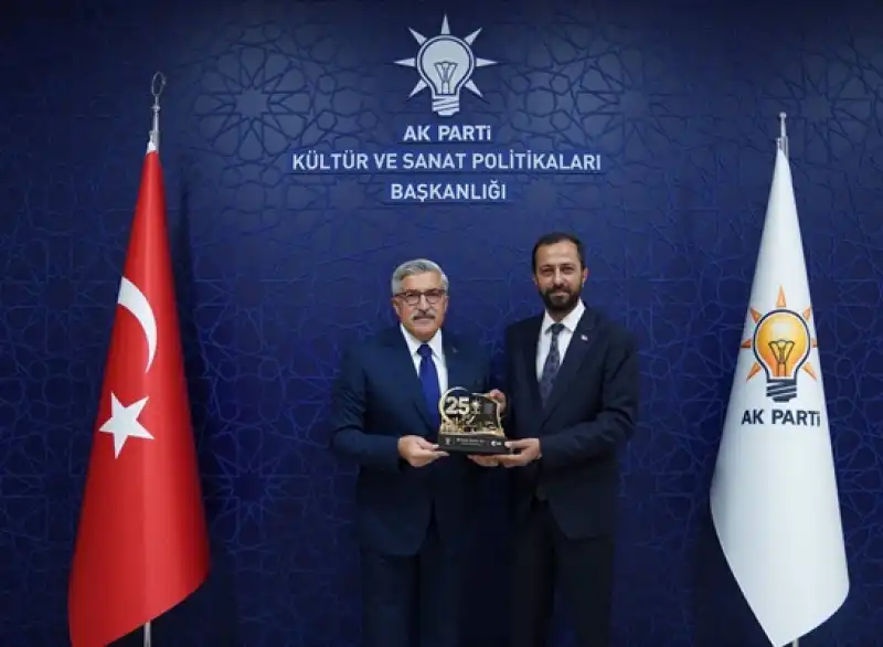 Yayladağı’nın Projeleri Ankara’da Masaya Yatırıldı