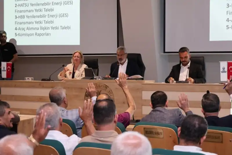 HBB Meclisi 2026 Eylül Ayı Toplantısı Gerçekleştirildi