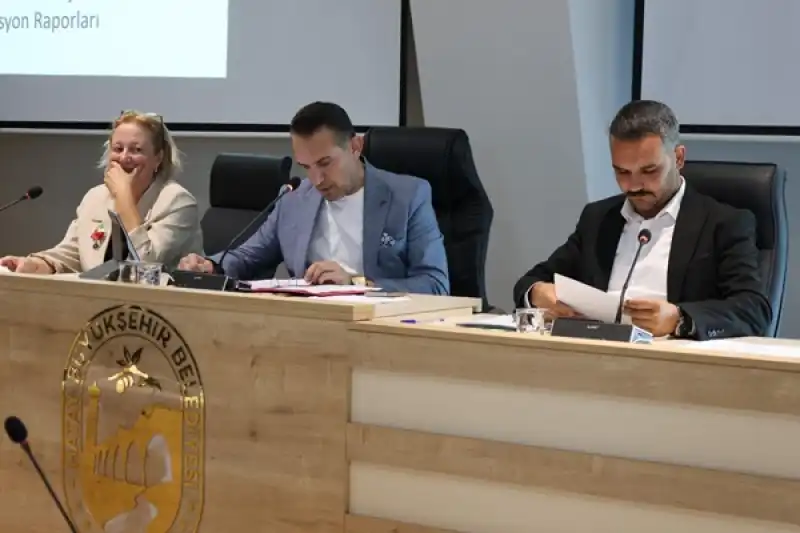 HBB Meclisi 2026 Eylül Ayı Toplantısı Gerçekleştirildi