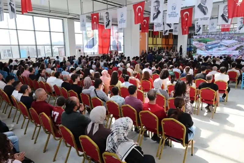 HBB’nin “ilk Bavulum Ilk Biletim” Desteği Devam Ediyor