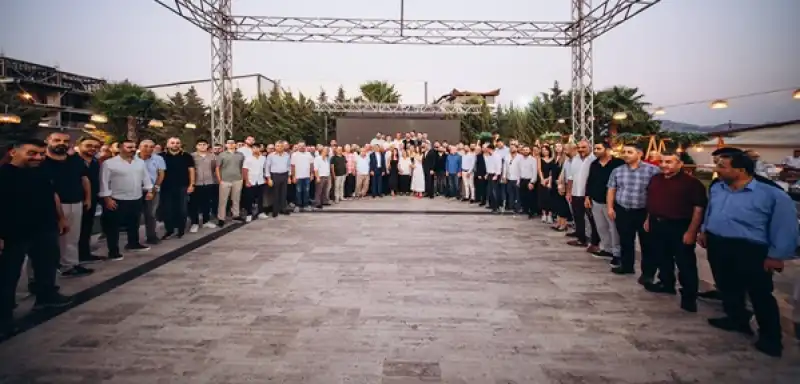 Dablan: HATSO'da Değişimi Başlatıyoruz 